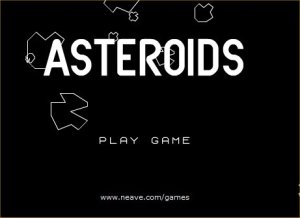 asteroids